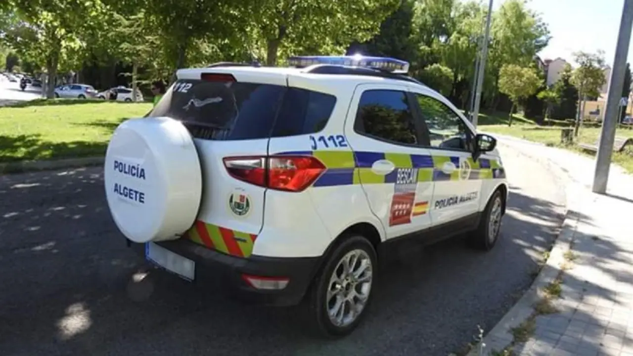 PSOE de Algete polic&iacute;a local