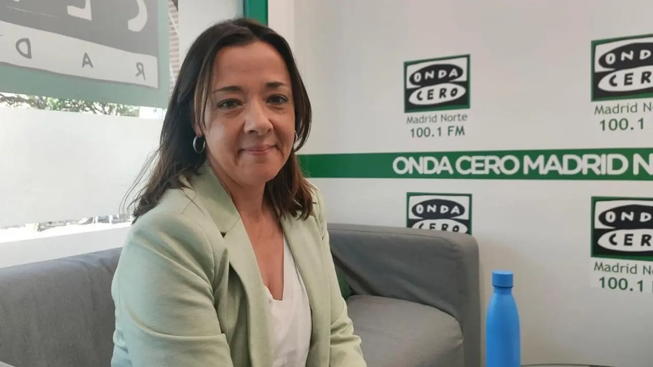 &Aacute;ngela Mill&aacute; M&aacute;s Madrid Sanse