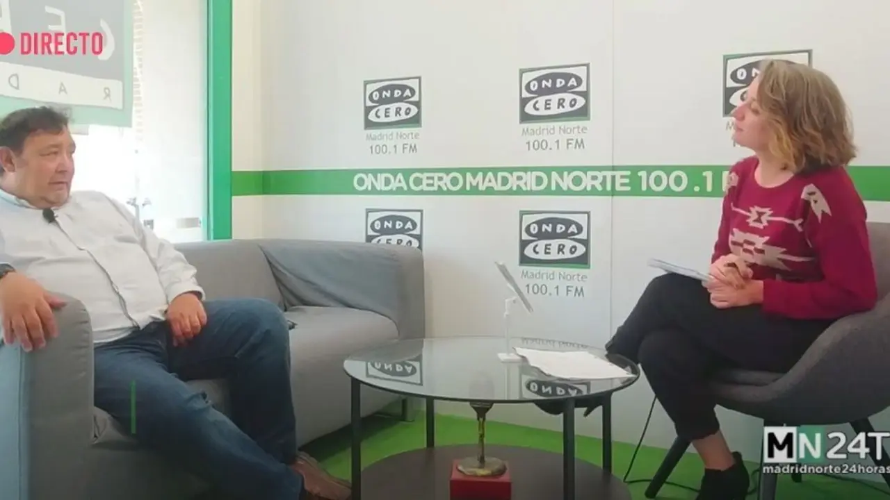 Entrevista a Luis Guadalix, ganador de las elecciones en Miraflores de la Sierra