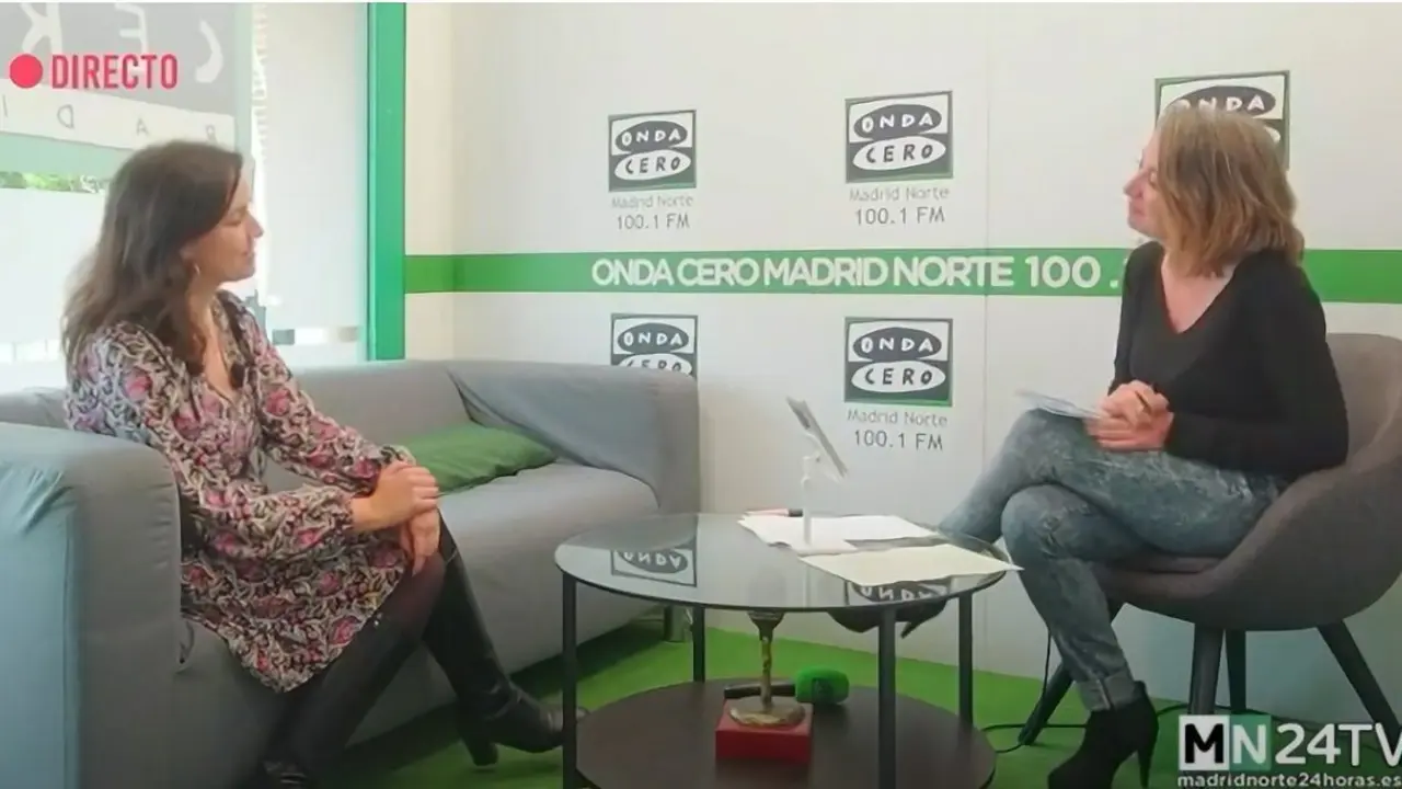 Entrevista Noelia Barrado ganadora elecciones Soto del Real