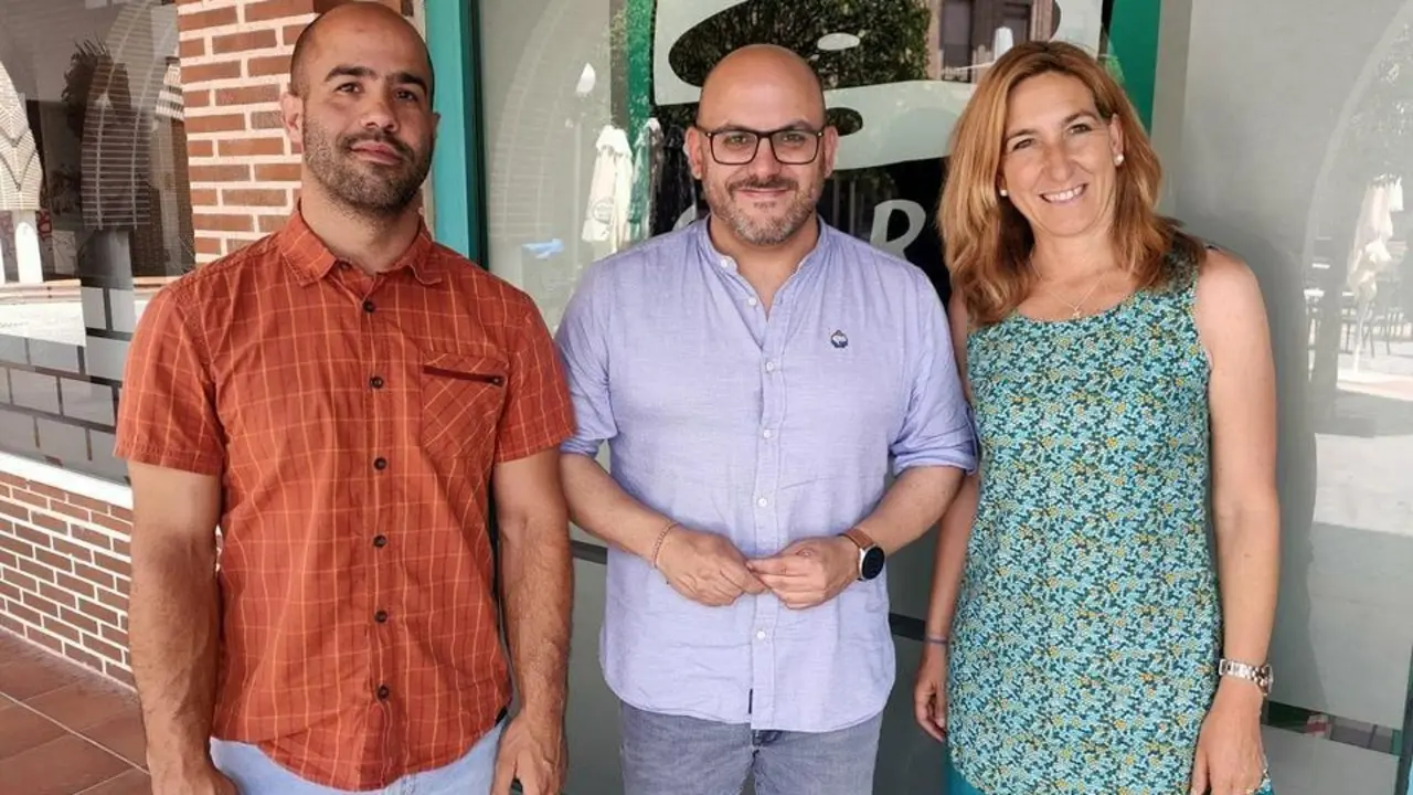 Acuerdo de gobierno en Manzanares El Real