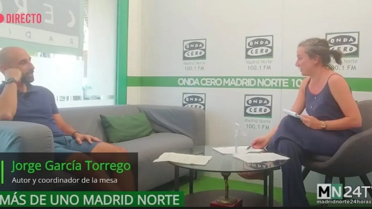 Entrevista sobre la mesa redonda publicaci&oacute;n libro
