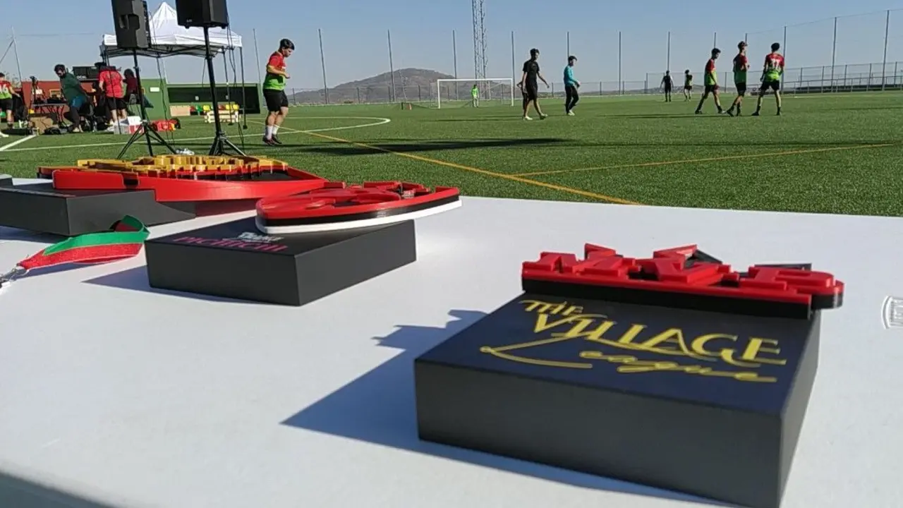 The Village League en Miraflores de la Sierra