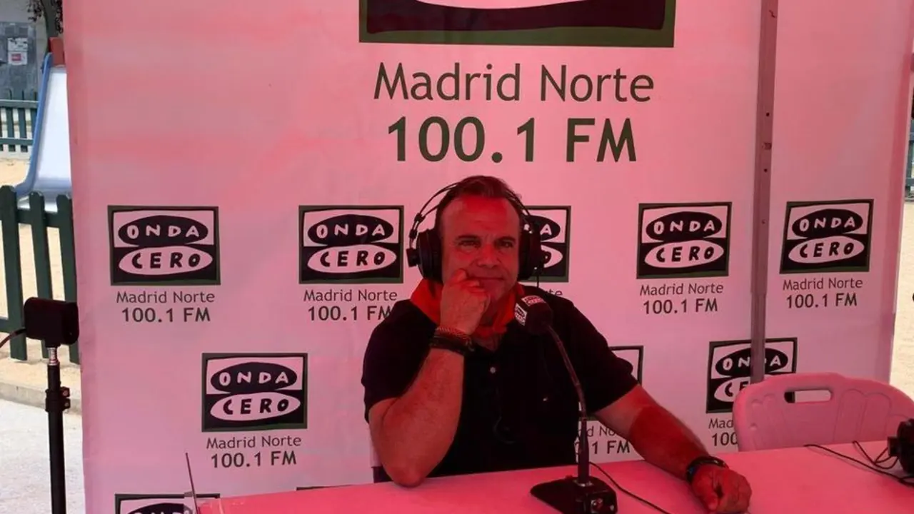 Gregorio Mata, coordinador de seguridad de San Sebasti&aacute;n de los Reyes