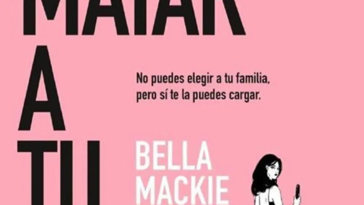 Portada libro C&oacute;mo Matar a tu Familia