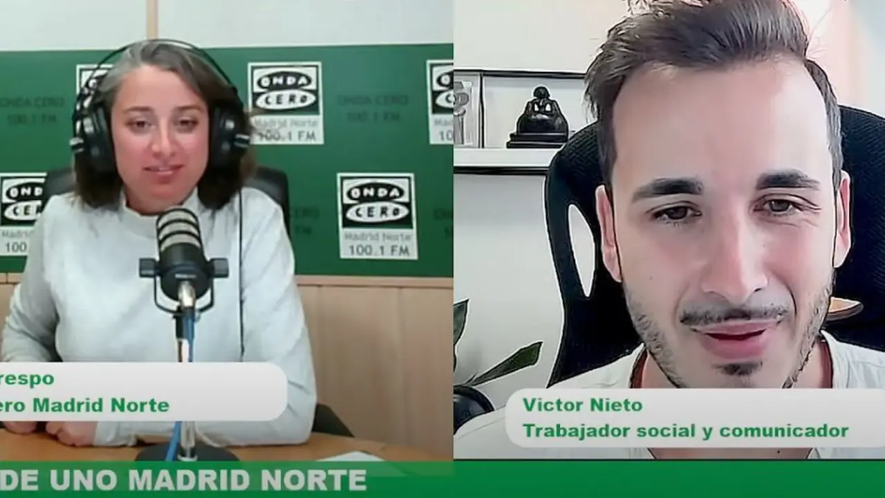 Victor Nieto, recursos sociales