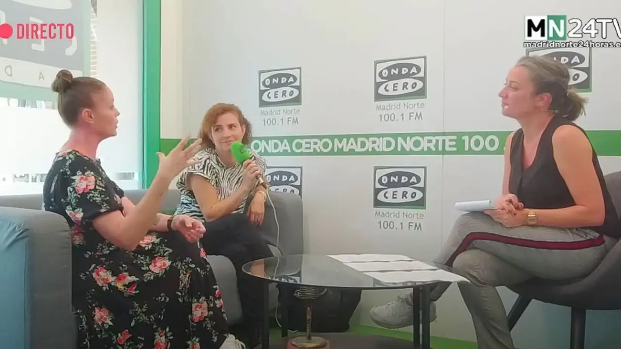 Entrevista sobre neurodivergencias con la asociaci&oacute;n EDUCADE