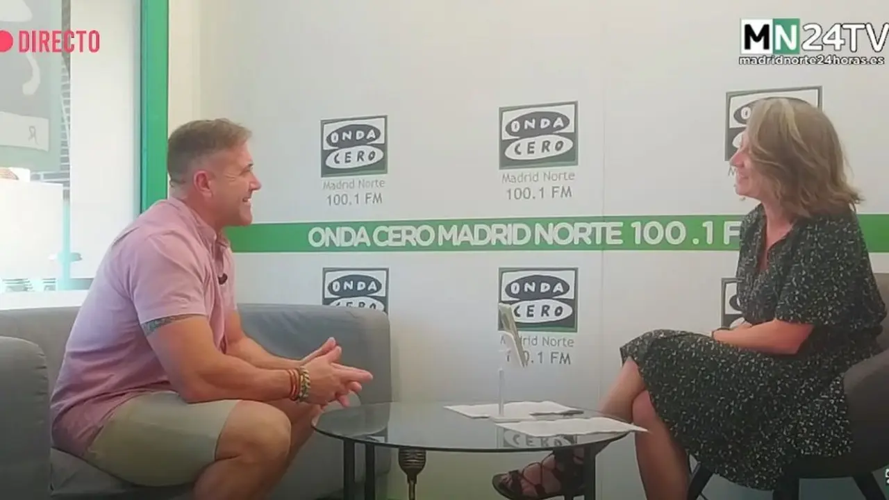 Entrevista a Juli&aacute;n Rivas, preparador fitness