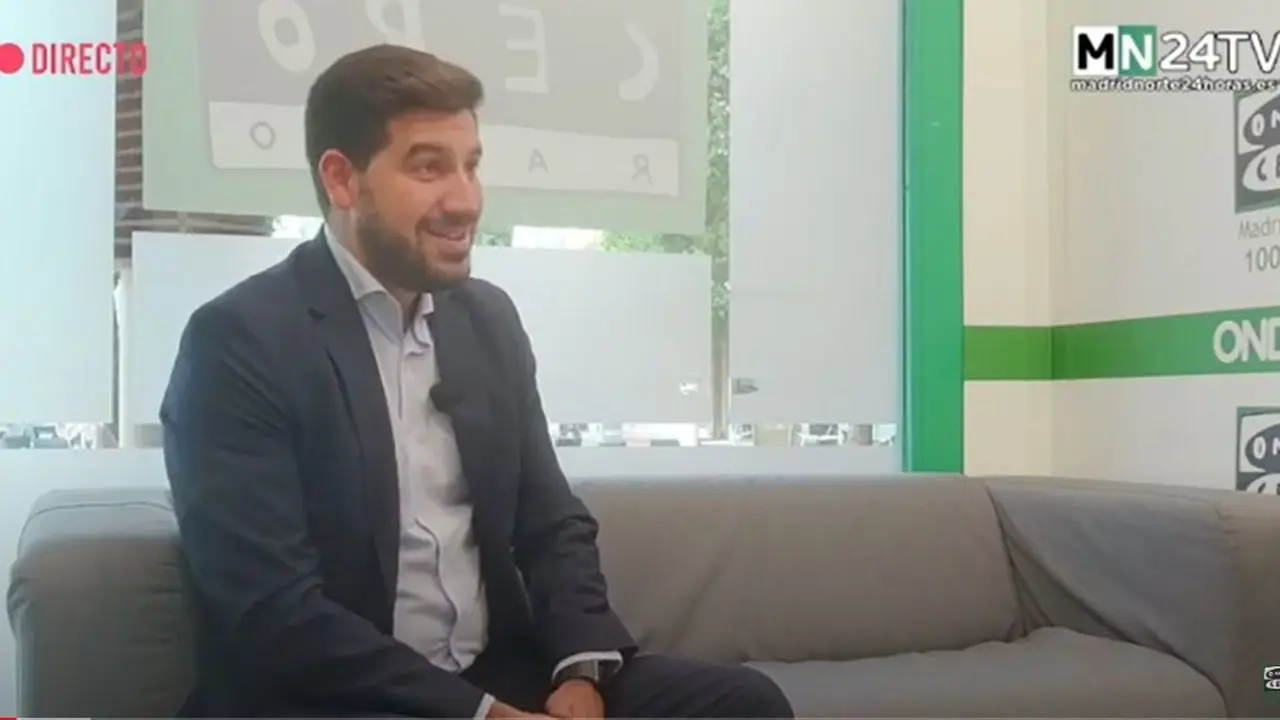 Sergio Yunquera, Alcalde de El Boalo, Cerceda, Mataelpino