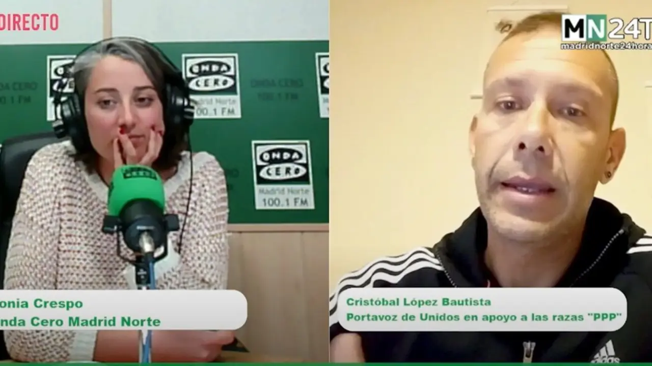 Entrevista a Crist&oacute;bal L&oacute;pez, Unidos contra Ley PPP