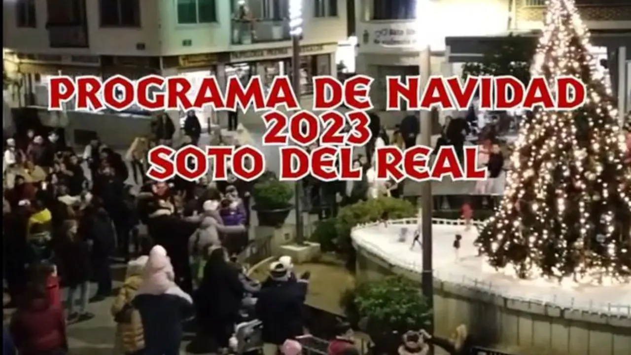 Navidad 2023 Soto del Real