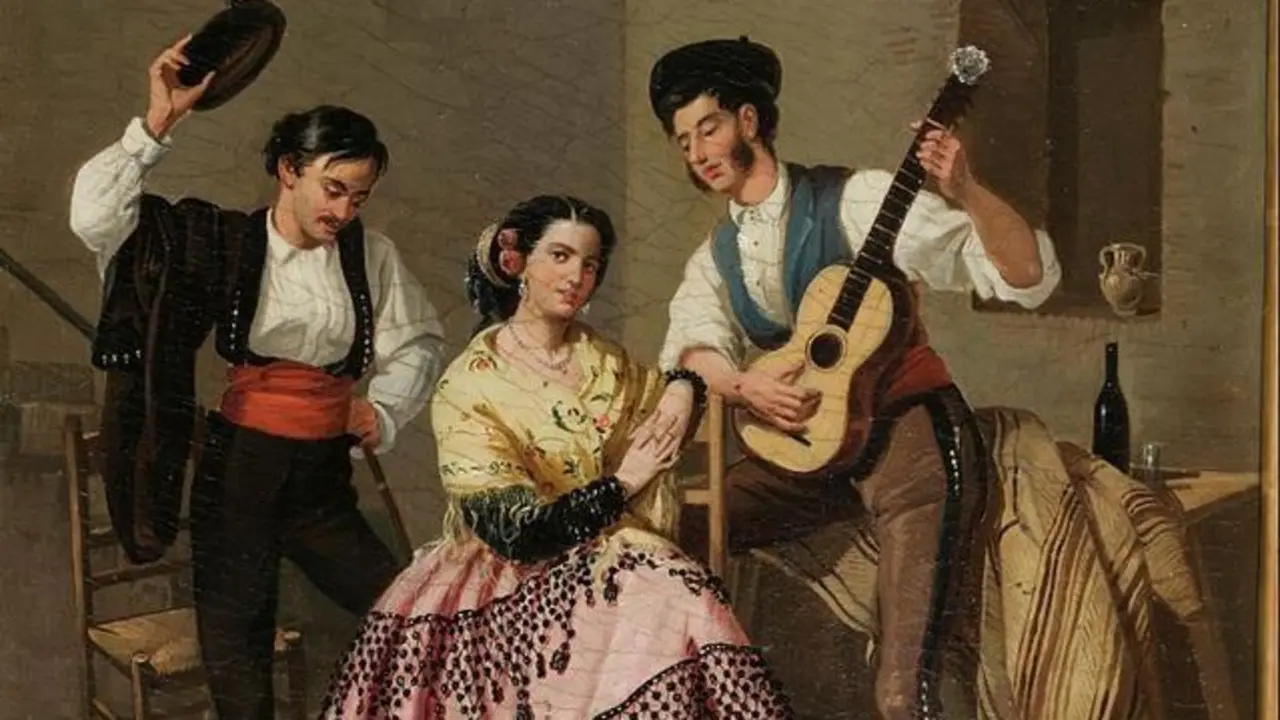 Vuelve la Copla