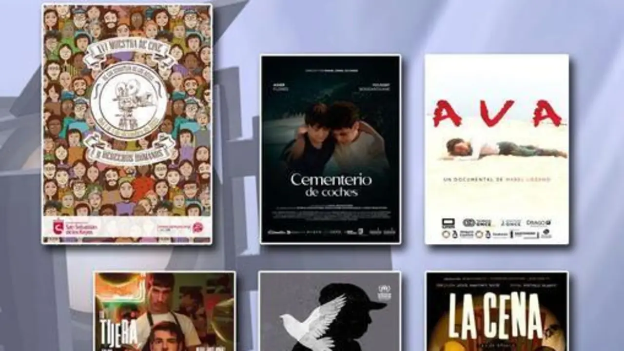 Sanse Cortos en Abierto se suma, con una sesi&oacute;n de cortos, al programa de la XVI Muestra de Cine y Derechos Humanos de San Sebasti&aacute;n de los Reyes