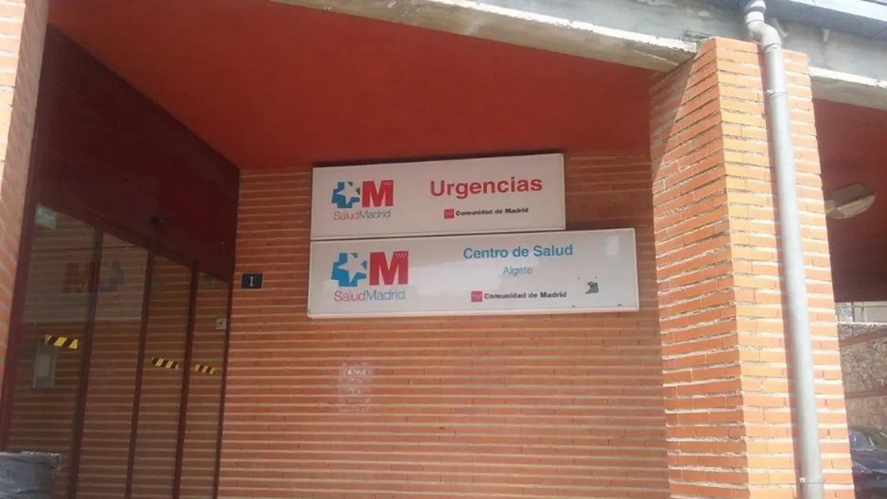 centro de salud algete urgencias