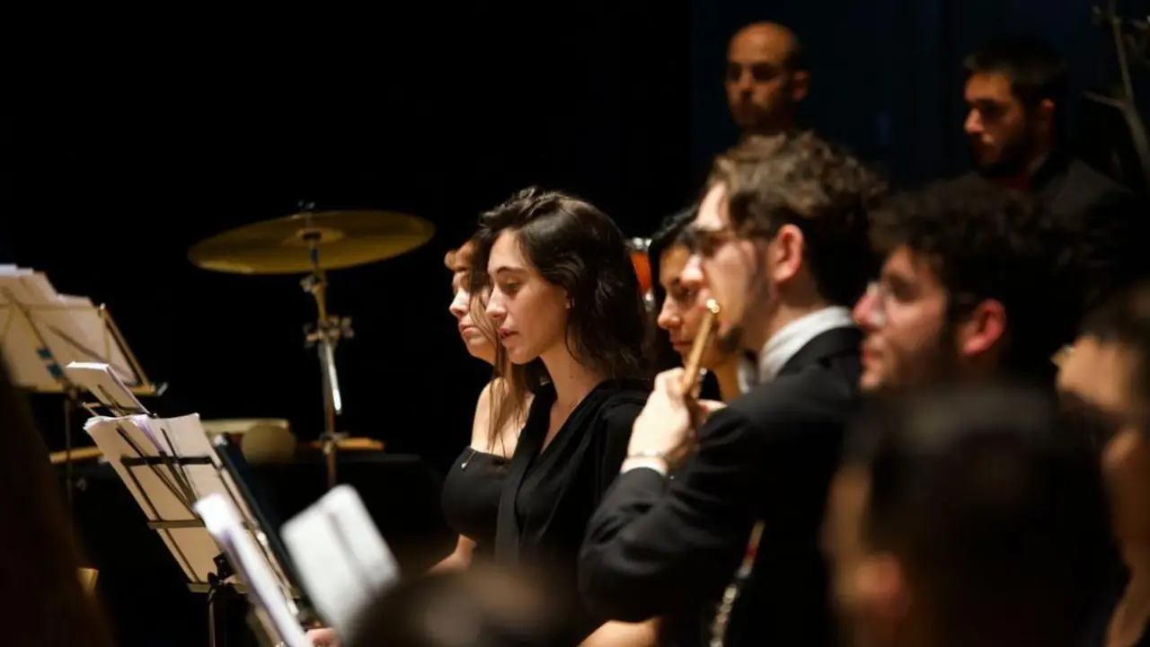 Atl&aacute;ntida Chamber Orchestra
