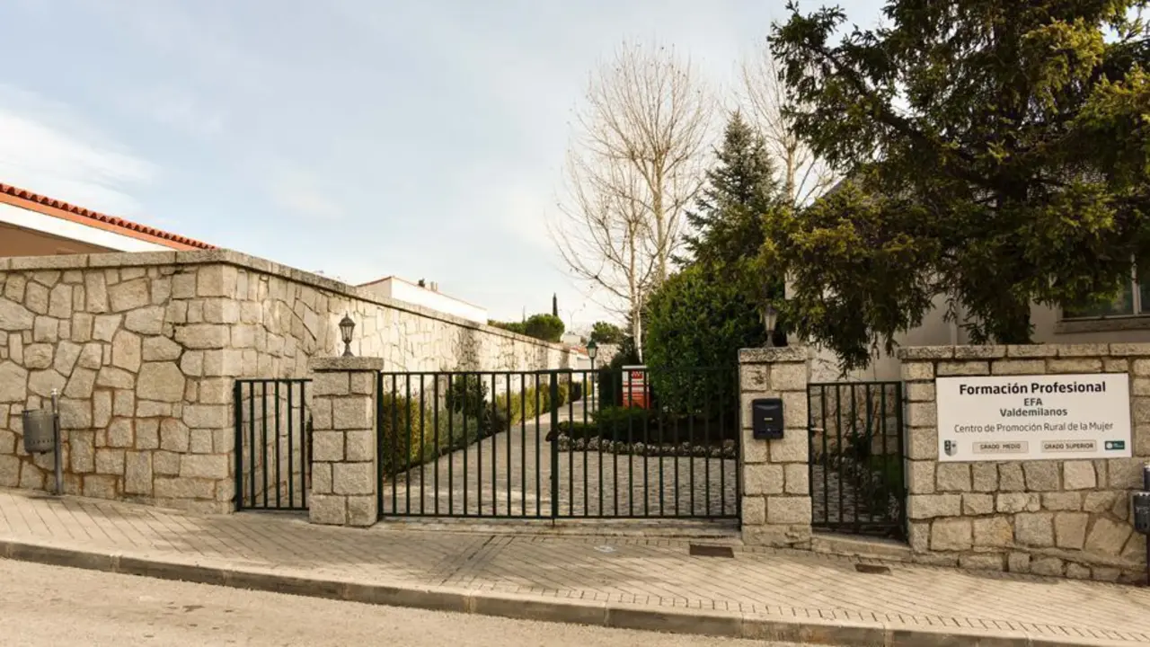 EFA Valdemilanos Colmenar