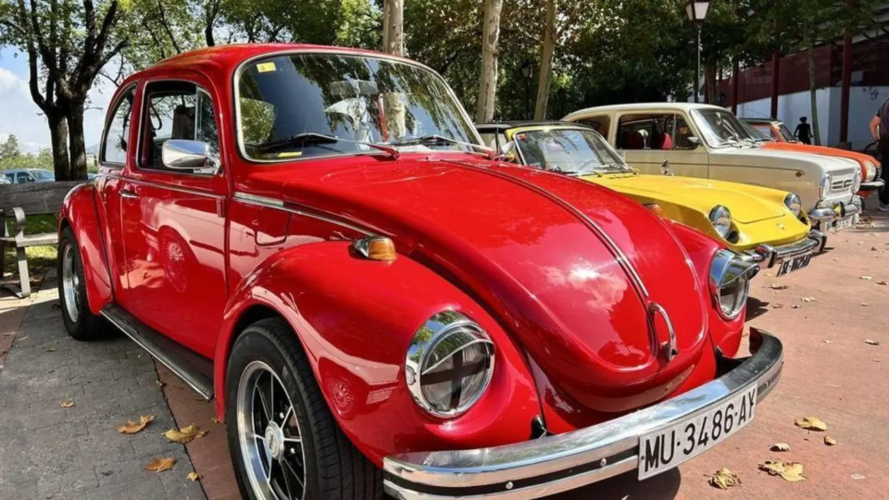 coche cl&aacute;sico