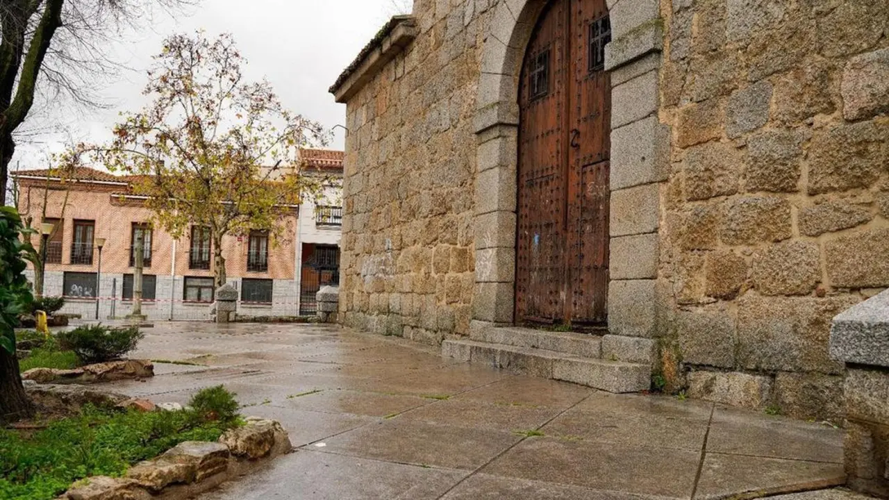 Ermita de San Francisco de Colmenar Viejo