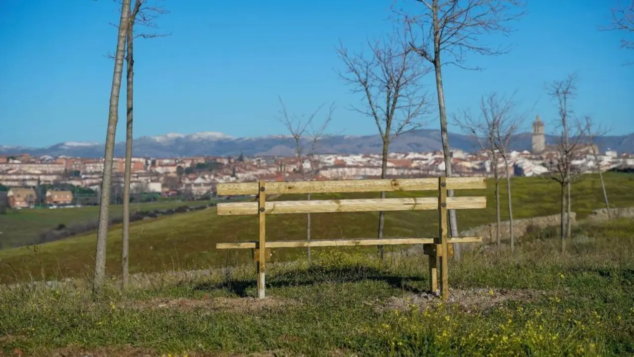 Arco Verde Colmenar Viejo