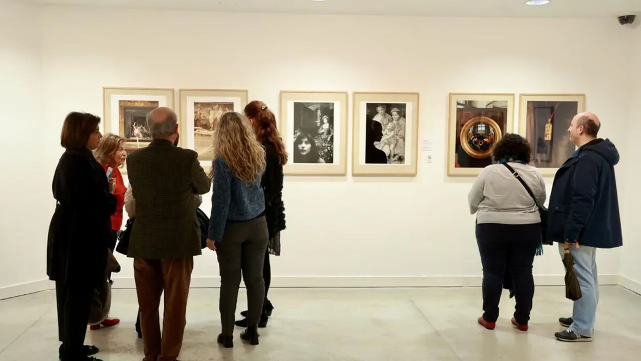 Mirada contempor&aacute;nea sobre el Prado