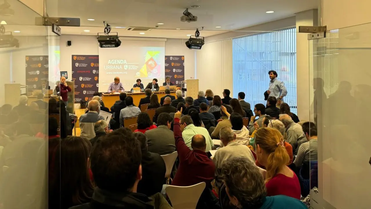 San Sebasti&aacute;n de los Reyes Agenda Urbana