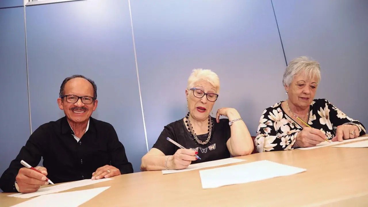 Alcobendas certamen literario mayores
