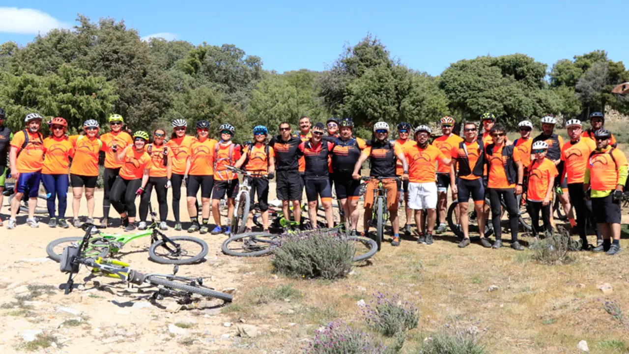 Pedriza Bike Manzanares
