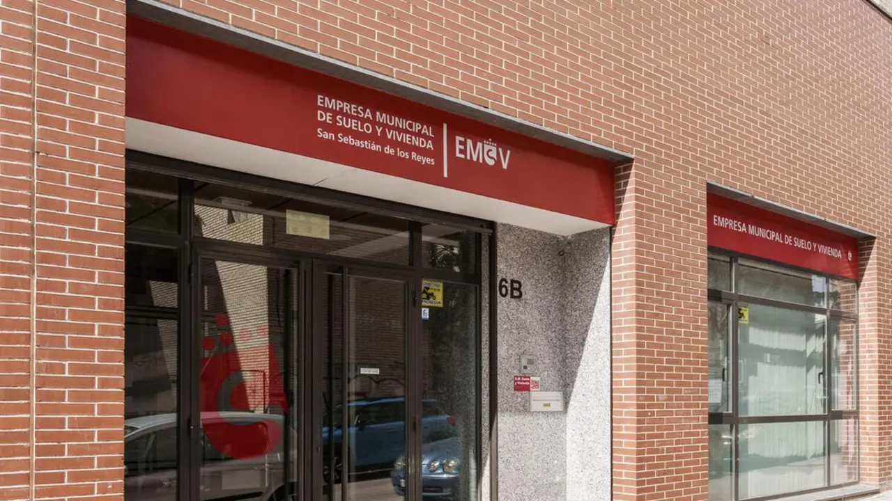 vivienda municipal en alquiler San Sebasti&aacute;n de los Reyes