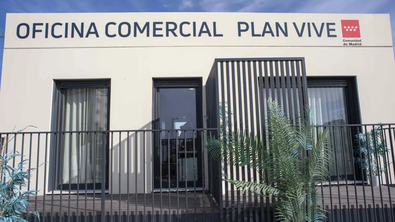 OFICINA COMERCIAL DEL PLAN VIVE