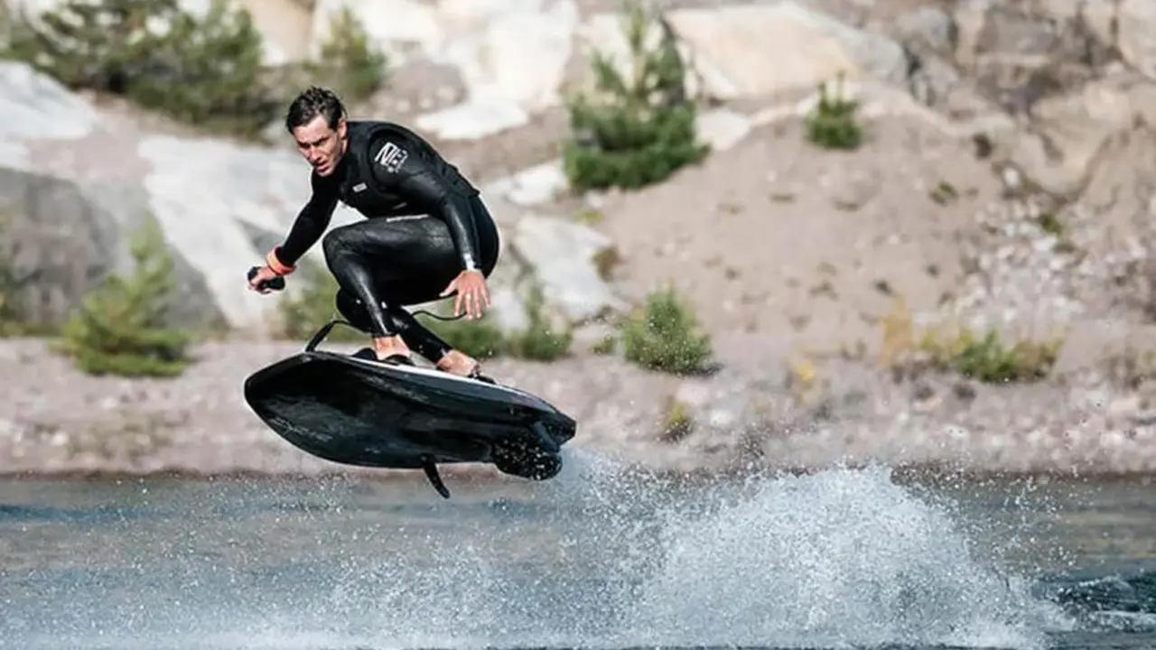 Tres Cantos e-surf