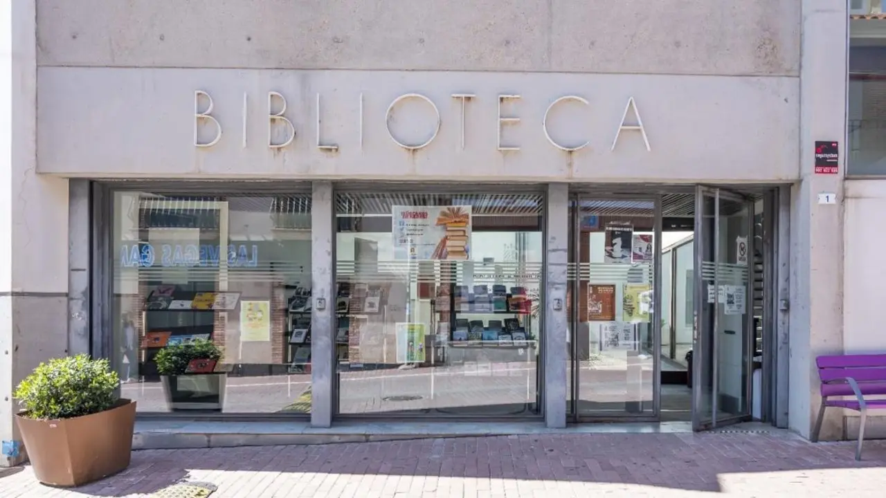 Biblioteca Algete