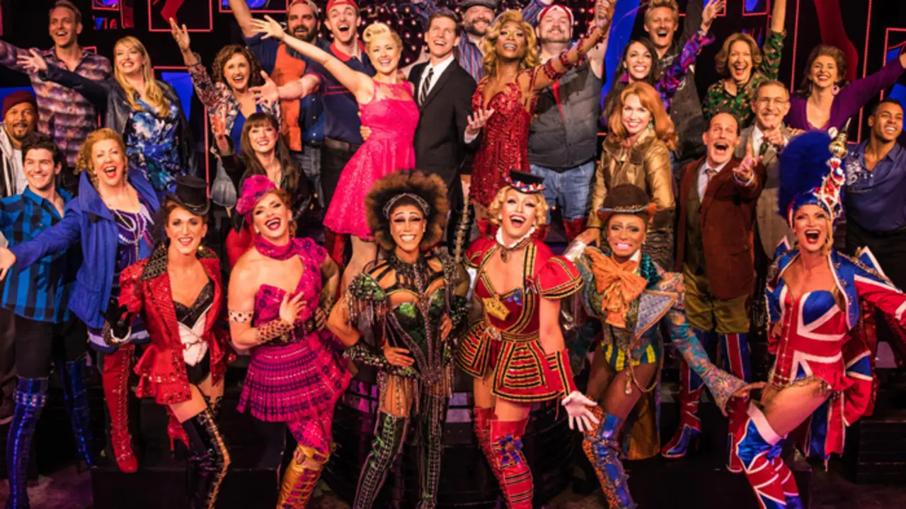 Kinky Boots en San Sebasti&aacute;n de los Reyes
