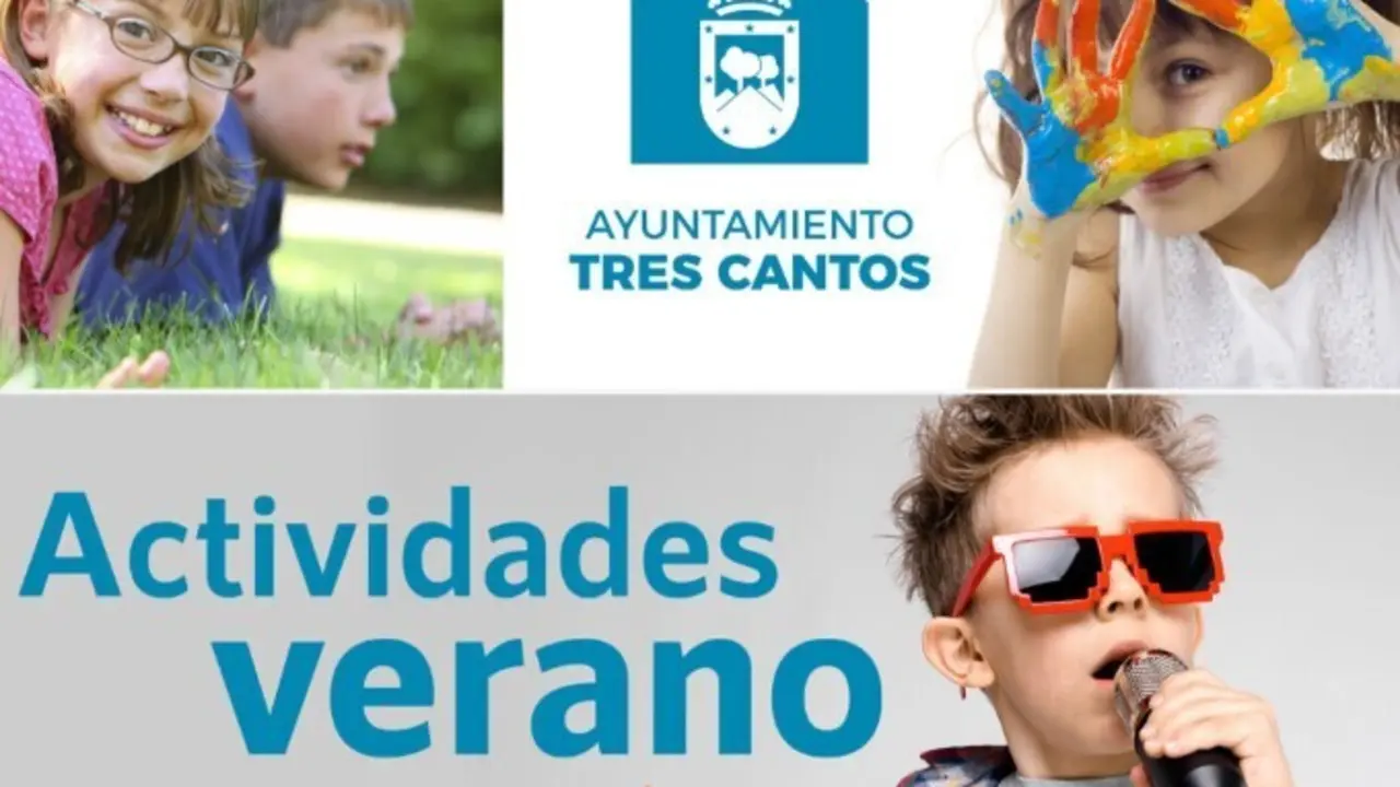 gu&iacute;a verano 2024 Tres Cantos