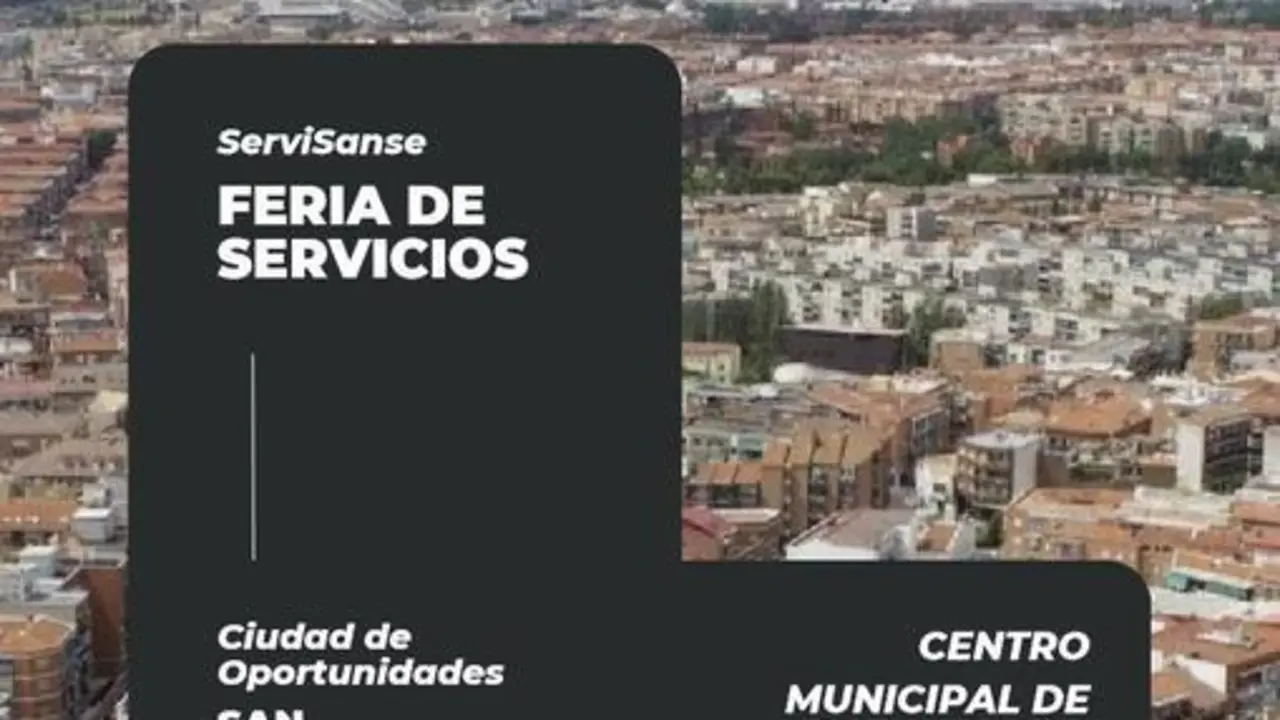 ServiSanse San Sebasti&aacute;n de los Reyes