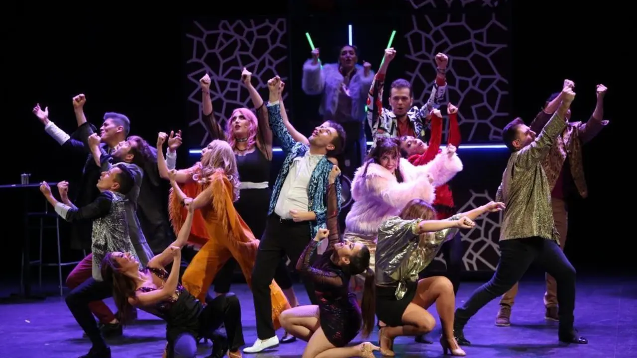 Certamen Nacional de Teatro Musical Amateur