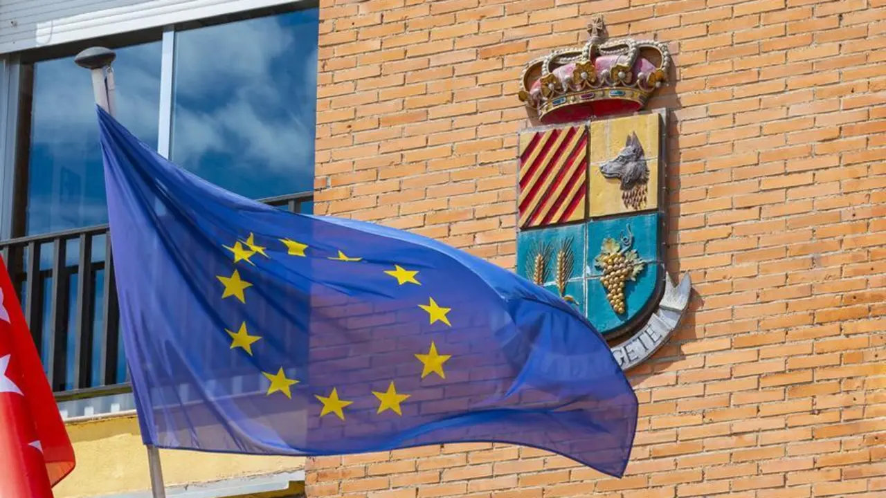 Bandera de Europa