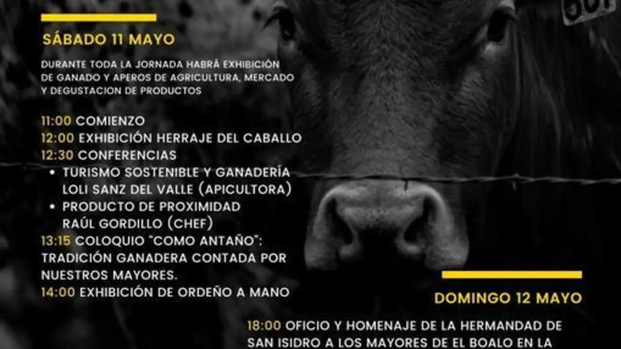 El Boalo Feria de la Ganader&iacute;a