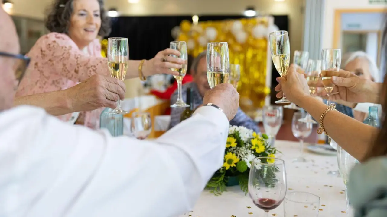 Tres Cantos Bodas de Oro