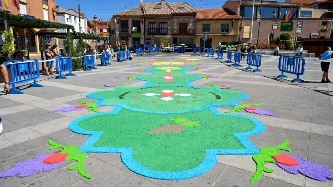 Algete Corpus Christi