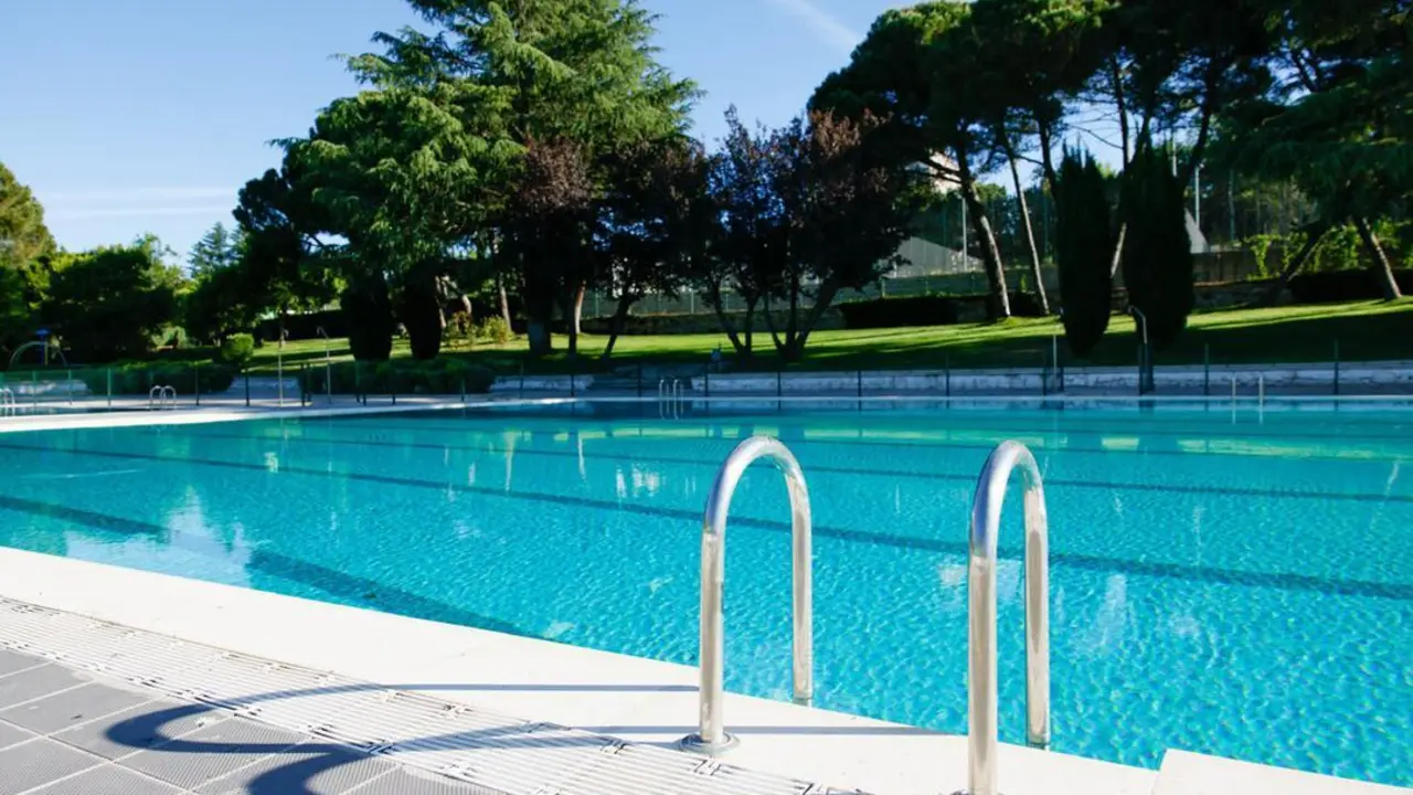 Piscina Verano Colmenar Viejo