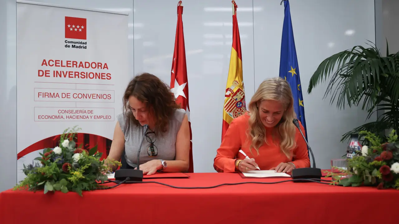San Sebasti&aacute;n de los Reyes Aceleradora de Inversiones