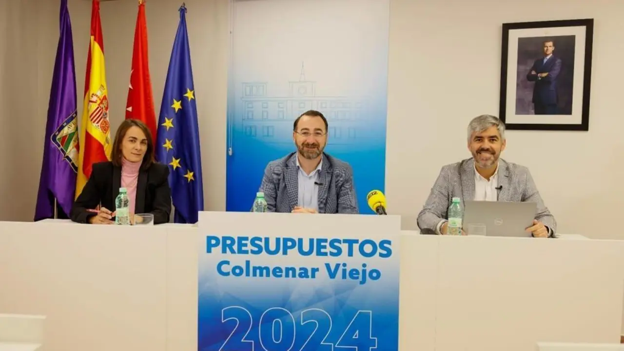 balance colmenar viejo