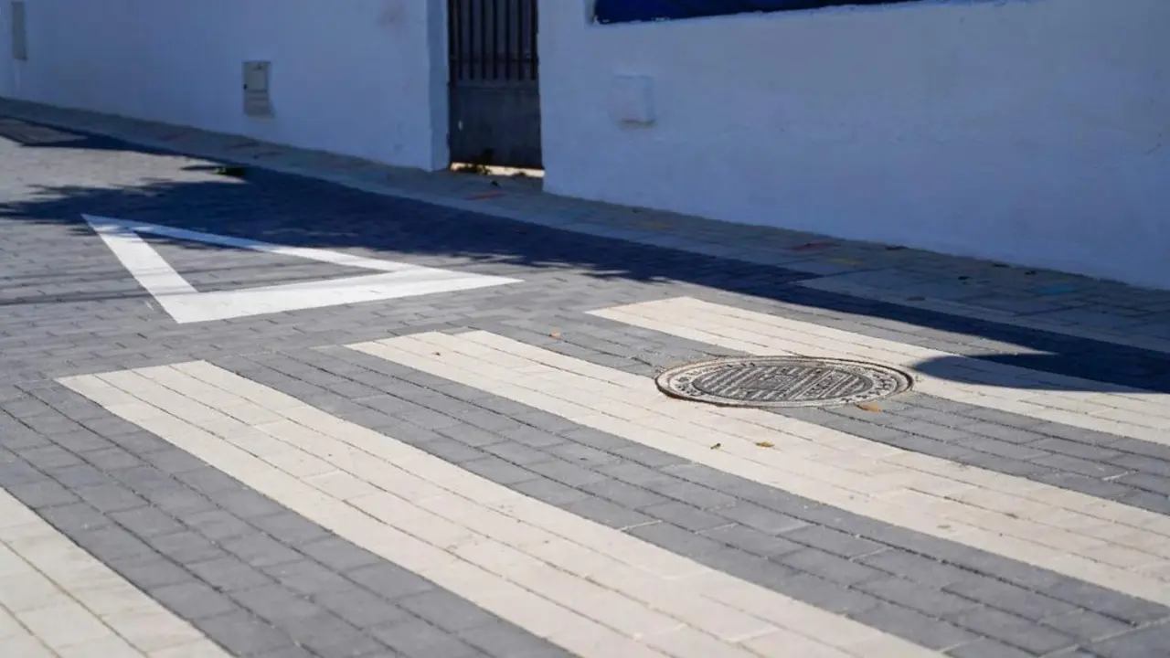 Paso de cebra
