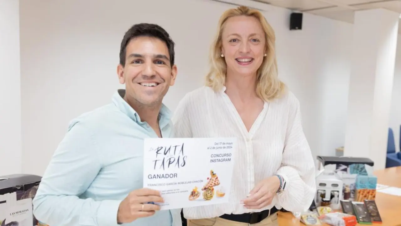 ganadores del concurso La Ruta de las Tapas por Tres Cantos 2024