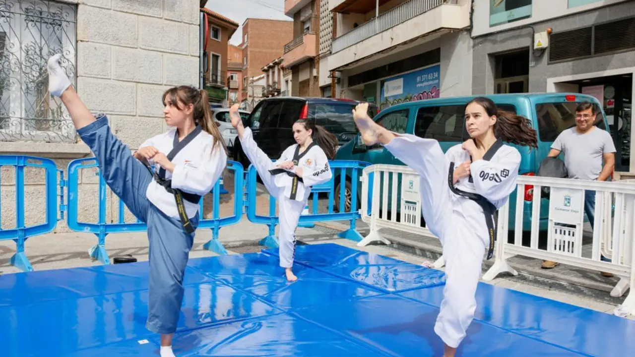  Escuela Municipal de Taekwondo