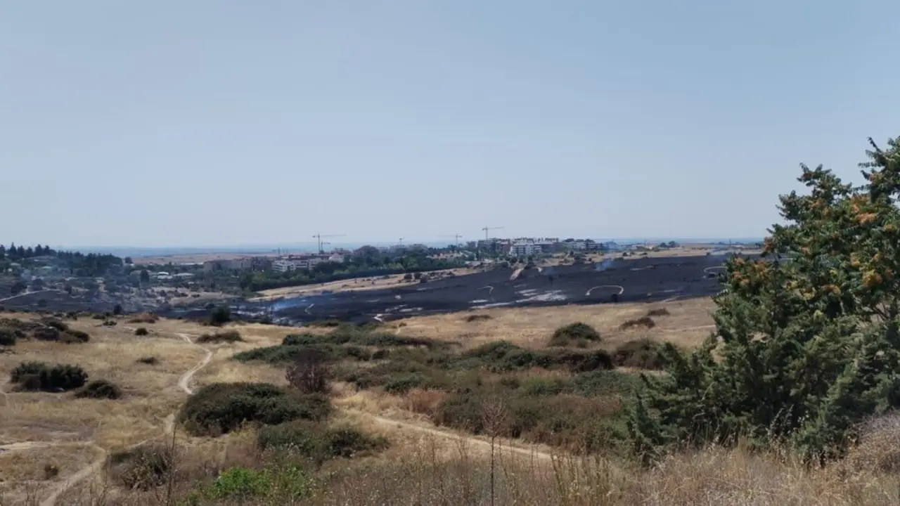 Fuego Colmenar Viejo
