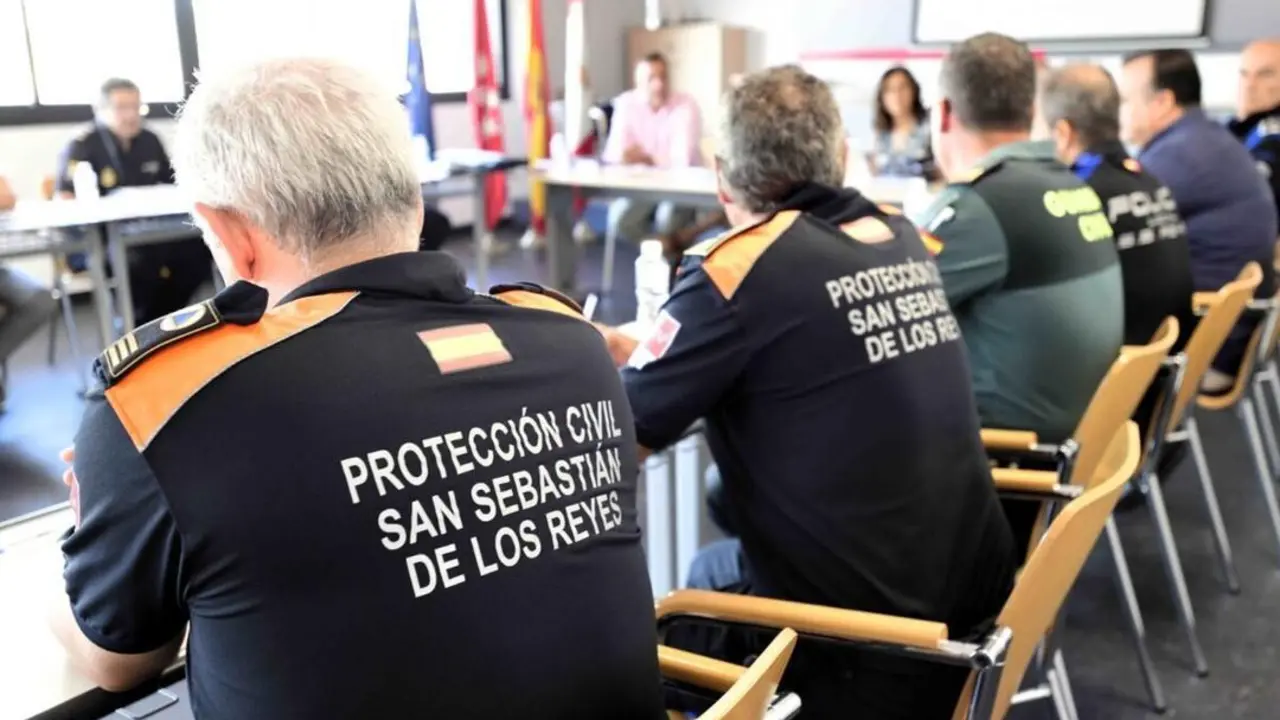agentes de Polic&iacute;a