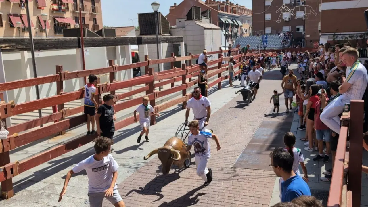 encierro infantil