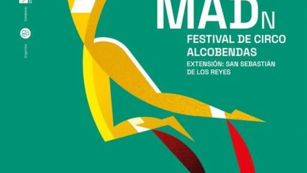 X MADn Circus Festival Alcobendas