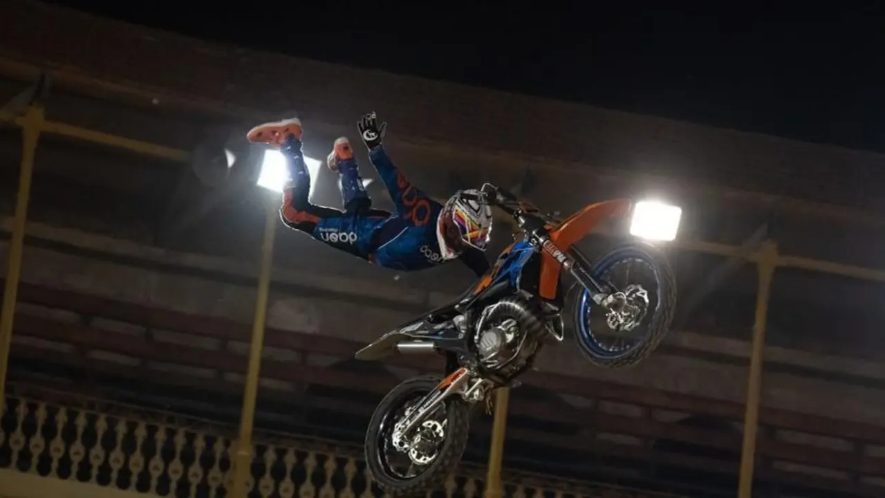 Motocross
